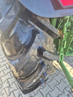 JOHN DEERE 6110 MC top stav - 6