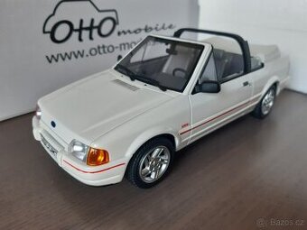 Ford, Fiat, Nissan, BMW, Jeep, AR a Mercedes 1:18 Ottomobile - 6
