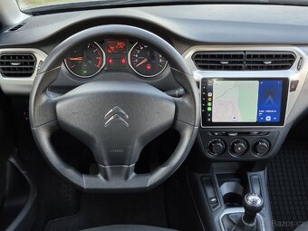 Citroen C Elysée 1.2 FL 2017, ČR, po rozvodech - 6