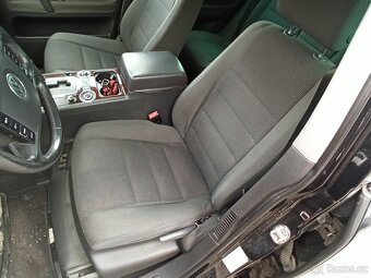 NÁHRADNÍ DÍLY - BEZ KOROZE - VW TOUAREG 2,5TDi 128KW AUTOMAT - 6