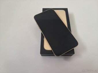 apple iphone 13 PRO 128gb Gold / Batéria 100% - 6