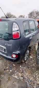 Citroën C3 Picasso 1.4Vti, 8FS, barva KTHC - 6