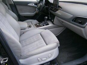 Audi A6 3,0TDI, 180kW, Quattro, ČR, Cebia - 6