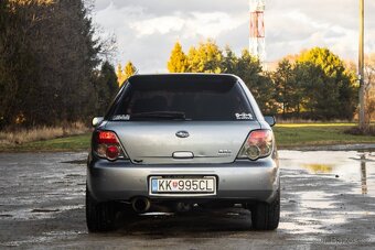 Subaru Impreza 2.5 WRX - 6