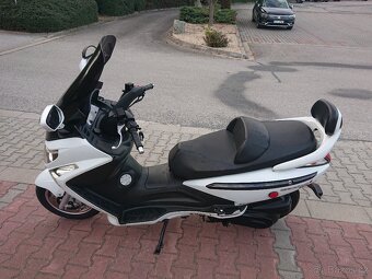 Sym GTS 300i Evo 2011 - 6
