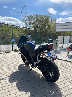 Yamaha yzf-r125 (A1) - 6