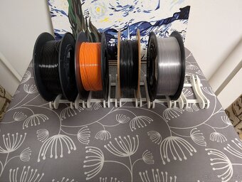 NOVÁ 3D tiskárna MULTIMATERIAL Prusa mk3s+ - 6