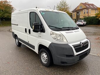 Prodám Citroen Jumper 2.2 hdi , - 6