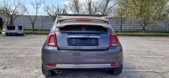 Fiat 500 Cabrio 1.2 16V - 6