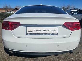 AUDI A5 2012 2.0TFSI 155kW QUATTRO 4x4 SPORTBACK,NAVI,VÝHŘEV - 6