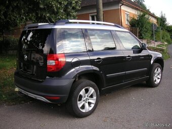 Škoda Yeti 2.0 TDi-Serviska - 6