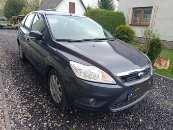 Ford Focus 1.6i 74kw Nová STK - 6