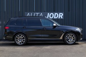 BMW X7 M50d, ČR, Noční vidění, Nezávislé topení, Tažné - 6