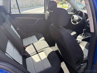 ŠKODA OCTAVIA COMBI 1.6MPI 140.000km NOVÁ STK - 6