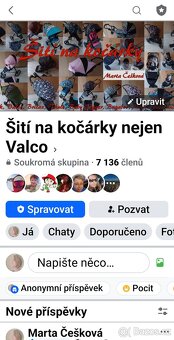 Košík na Valco snap4, nové k odeslání - 6