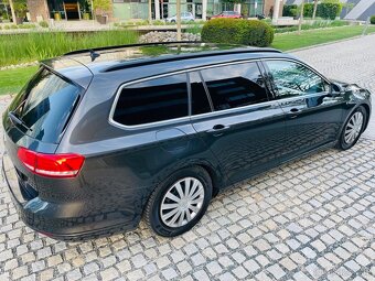 Volkswagen Passat 2.0TDI MANUÁL NAVI VÝHŘEV SENZORY SERVISKA - 6