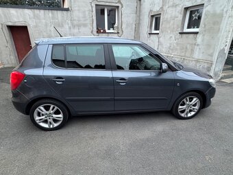 Škoda Fabia Automat - DSG 1.2 TSi, Tažné, Nový servis - 6