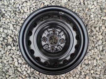 14 plechové disky Toyota Aygo I,Citroen C1,Peugeot 107 - 6