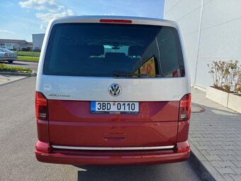 Multivan Highline 2,0Tdi ABTchip orig.230PS, 8 290 km, MAX. - 6