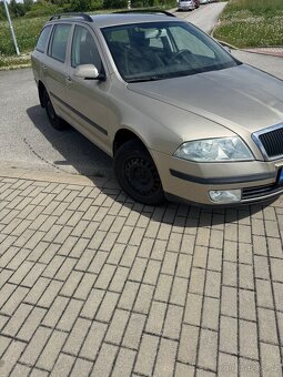 Škoda Octavia 1.9 TDI BKC 4x4 - 6