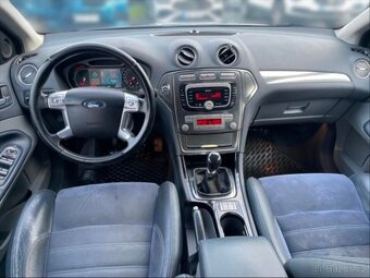 Ford Mondeo 2,2TDCi DPF Ghia X - 6