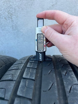 235/55R19 101V letní pneu PIRELLI 4x6,2-6,5mm - 6