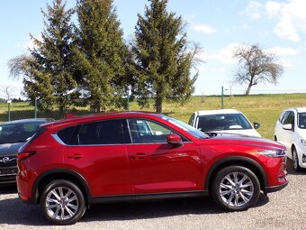 Mazda CX-5 2.2 D SKYACTIV 135kW 4x4, 360 KAMERA, odpočet DPH - 6