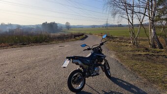 Kawasaki D-Tracker 125, 2011, naj 11.tis km - 6