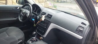 Prodám Škoda Yeti 2.0TDi 4x4, koupeno v ČR - 6