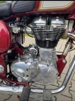 Royal Enfield bullet - 6