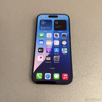 iPhone 15 Pro 128GB, pěkný stav, 12 měsíců záruka - 6
