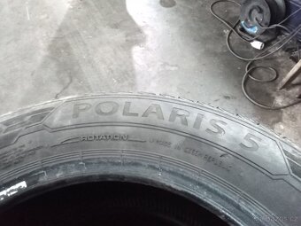 Pěkná sada zimních pneu 165/70/14 Barum Polaris 5 - 6