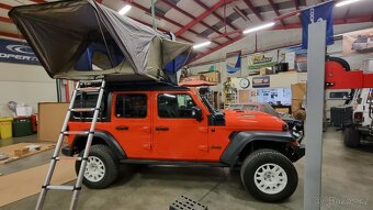 Jeep wrangler 2.0 T - Overlanding Special - 6