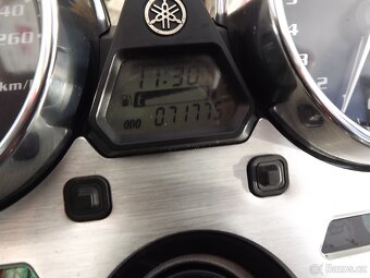 Yamaha XJR 1300 SP - 6