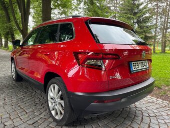 Škoda karoq 1.5 TSi 110Kw 2018 Nové v ČR Style plus - 6