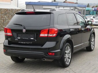 Fiat Freemont 2.0 MJT 4x4, ZÁRUKA 36MĚS - 6