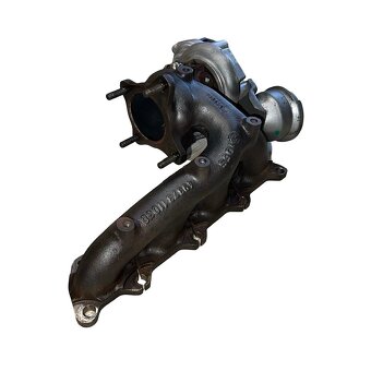 Turbo 03C145702A CAXA 1.4TSI 90KW VW Passat B6 r.v. 2010 - 6