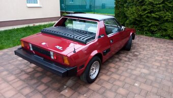 Fiat X1/9 - 6