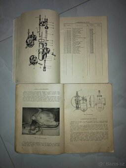 Jawa Pionier 555 dokumentácie - 6