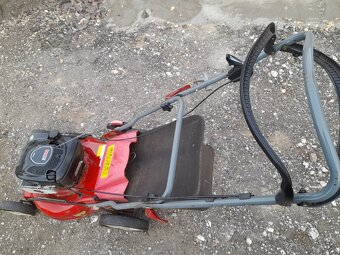 Sekačka Briggs a Stratton 190ccm World sečení 51cm, - 6