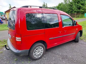 Připravujeme k prodeji Volkswagen Caddy 1,2 TSi Roncalli - 6