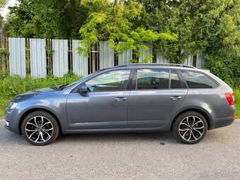 Škoda Octavia 3 Kombi 1.6 TDI 81 KW - 6