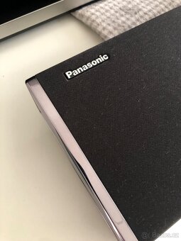 TV Panasonic 4K SMART LED, 146 cm + 3.1kanálový soundbar - 6