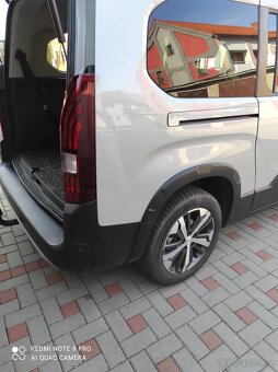 Peugeot Rifter 1.5 HDI ,96kwGT line.Webasto - 6