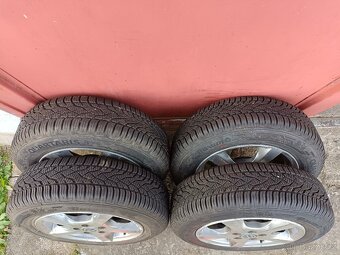 Al Ráfky 165/70 R14 T - 6
