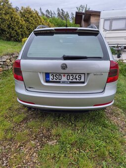 Škoda Octavia RS kombi - 6