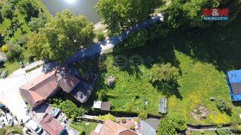 Prodej pozemku k bydlení, 1057 m², Rudolfov - 6