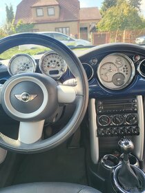 MINI COOPER 1.6 CHECKMATE - 6
