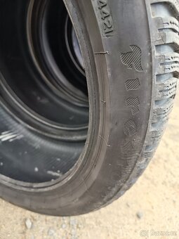 235/40R19 96V zimní Firestone Winterhawk 4 sada dot 4421 - 6