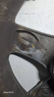 ALU VW, AUDI,5X112 - 205/60/16 90H - ET 35 - ZIMNÍ - Č - 17 - 6